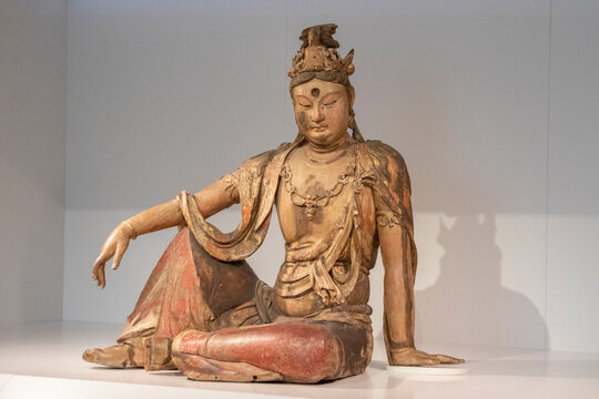 Statue Of Guanyin