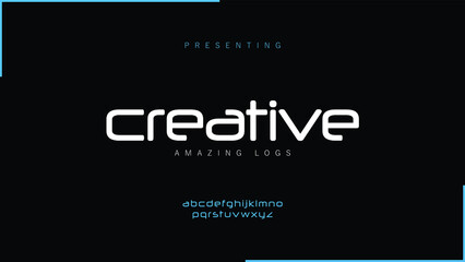 elegant alphabets stock vector letters font style modern classic lettering minimal fashion designs typography  with color combination