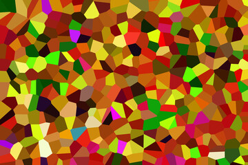 Abstract and Contemporary Digital Art Design