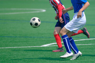 サッカー　フットボール