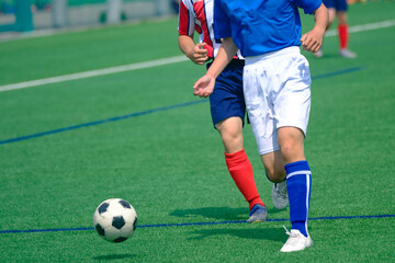 サッカー　フットボール