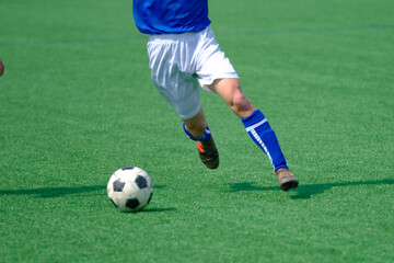 サッカー　フットボール