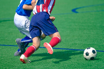 サッカー　フットボール