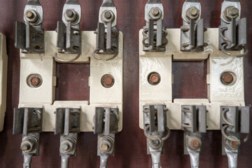 old fuses