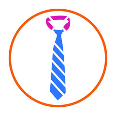 Business, Formal, Tie ,Office icon