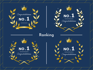 4種類の月桂樹　セット