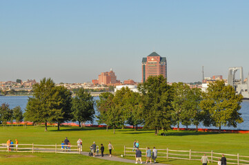 Baltimore Park and Harbor