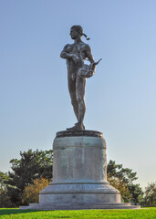 Baltimore Statue
