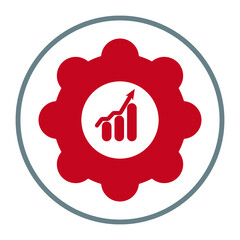 Growth, Management, Plan, Profit, Strategy icon