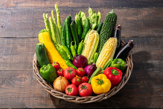 夏野菜 Images – Browse 51,324 Stock Photos, Vectors, and Video