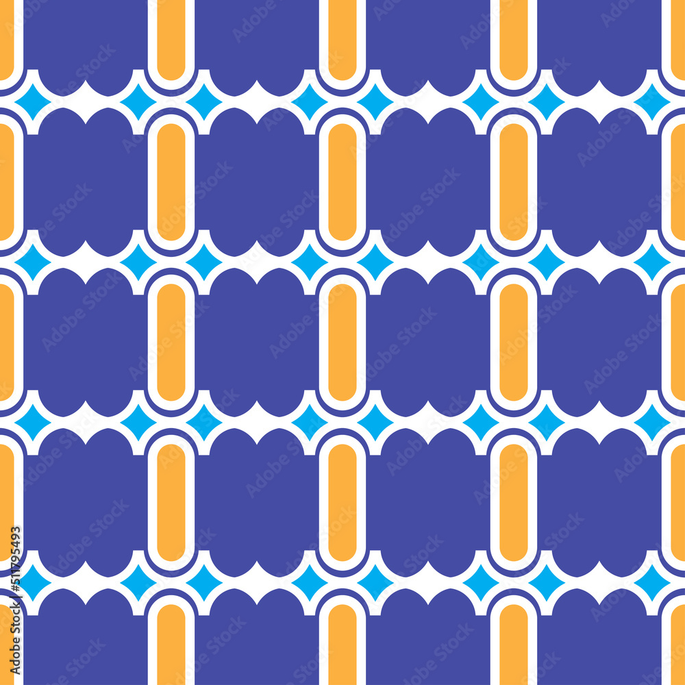 Aufkleber set of patterns with shapes. elegant geometric texture background. vector