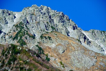 【富山】立山連峰（黒部ダム）