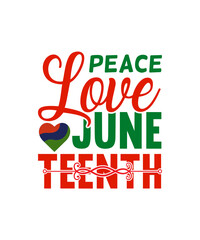 Black History Svg Design