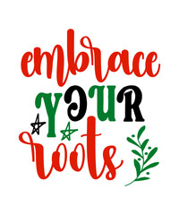 Black History Svg Design