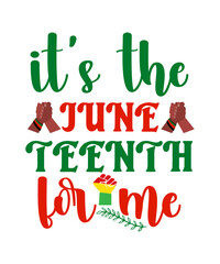 Black History Svg Design