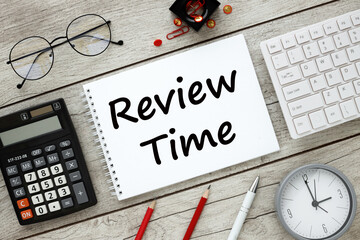 Online Reviews Evaluation time review Inspection Assessment Auditing