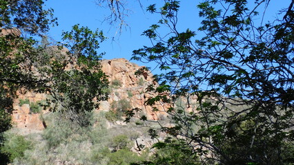 Pinnacles