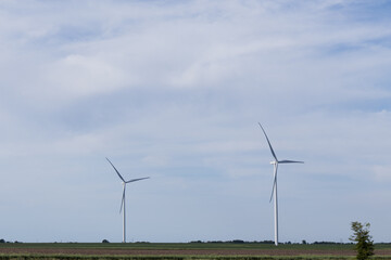 Fototapeta premium Wind Turbines