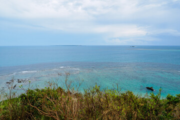 知念岬　沖縄