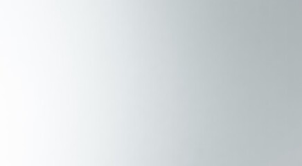 Graphic background of gradient haze, aluminum reflectivity or snowy air scenes in winter.