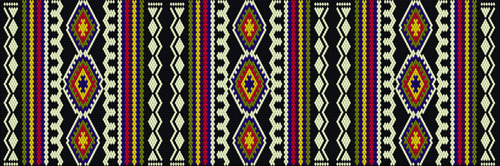   Pattern, ornament,  tracery, mosaic ethnic, folk, national, geometric  for fabric, interior, ceramic, furniture in the Latin American style.