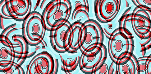 Abstract colorful background. Texture artistic greeting card design and gift cards. Creative, geometry Background, Banner Template for design