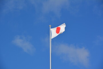 日本国旗