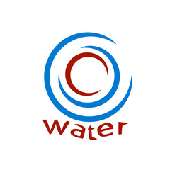 whirlpool logo with elegant design