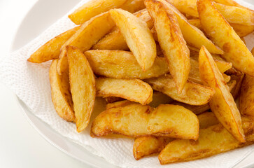 フライドポテト