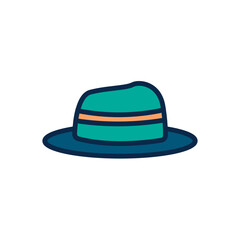 Fedora hat