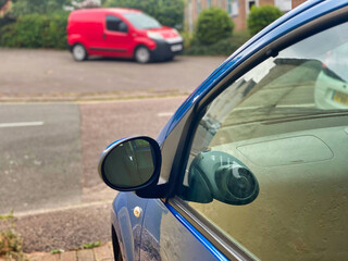 Car wing mirror