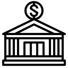 Bank Icon