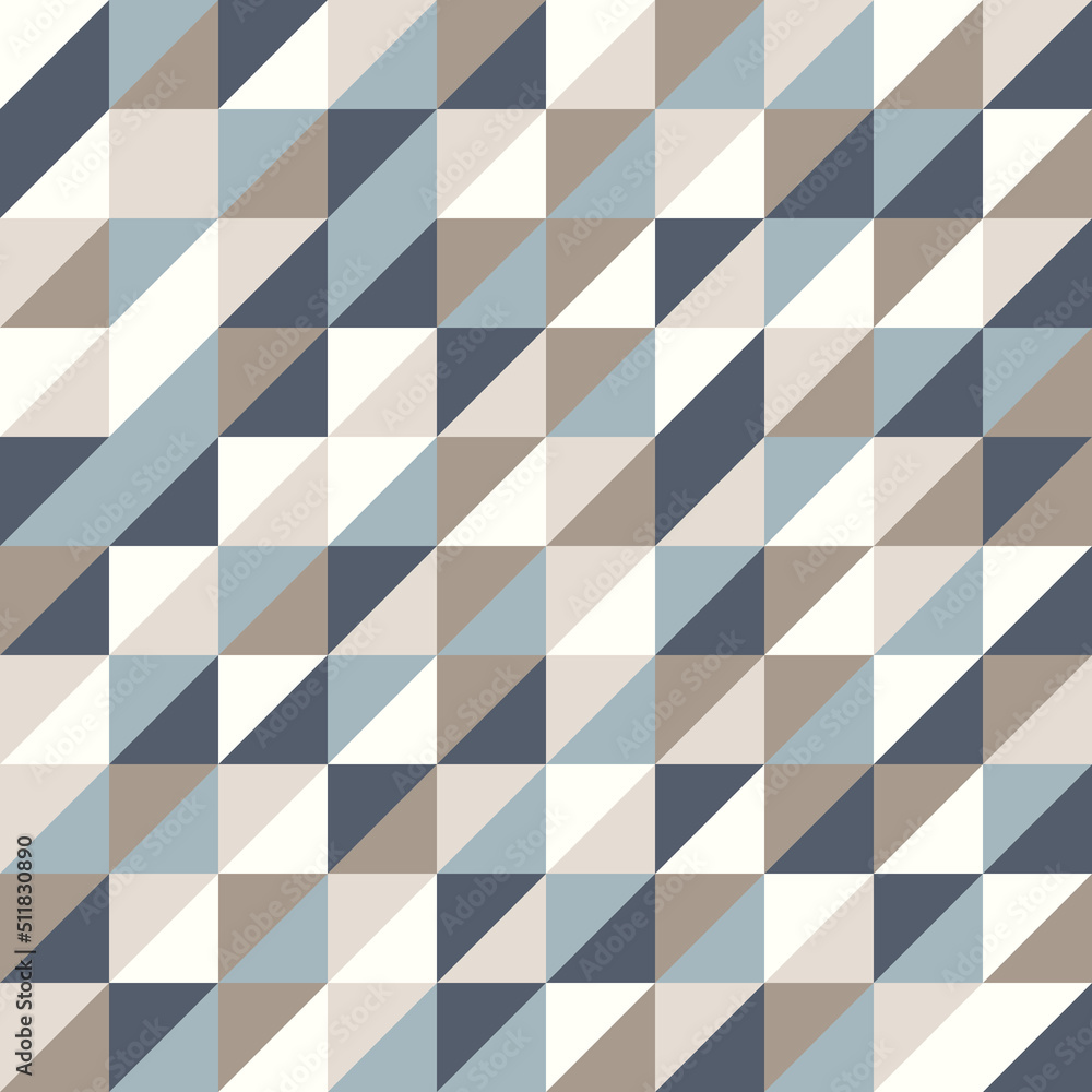 Aufkleber canvas with simple halved squares. vector canvas for decorating surfaces, pillows, notebooks, wallpa