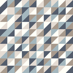 Canvas with simple halved squares. Vector canvas for decorating surfaces, pillows, notebooks, wallpapers.