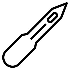 Machine  needle  Icon
