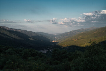 JERTE VALLEY, WONDERFUL IN SPRING, PICKED FROM THE FAMOUS JERTE CHERRY