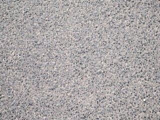 Alter heller Asphalt textur.