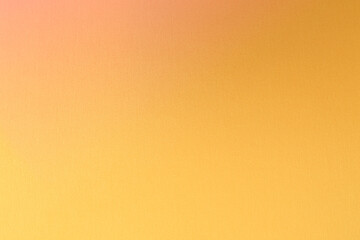 blank yellow and orange gradient background