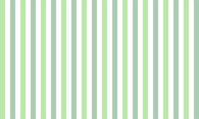 Green striped pattern.Colored background.Geometric colorful wallpaper with vertical stripes.Striped backdrop