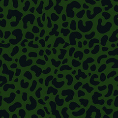 Seamless abstract pattern with spots can be used as background, textile or fabric motive, wrapping paper, etc