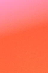 copy space bright pink and orange background