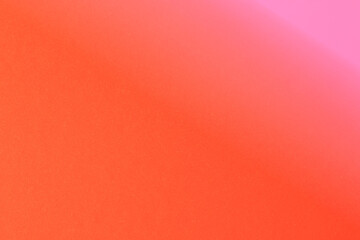 copy space bright pink and orange background