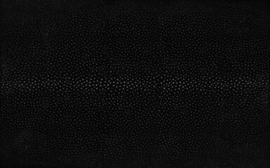 Beautiful Black shagreen stingray fish skin texture seamless high resolution