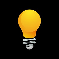 light up icon design