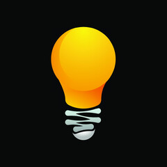 light up icon design