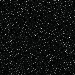 abstract small uneven spots dots vector seamless pattern