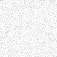 abstract small uneven spots dots vector seamless pattern