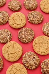 .Sweet cookie.