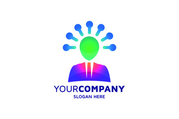Fototapeta premium Professional Logo Template