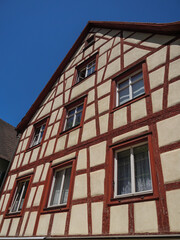 Sommerzeit in Meersburg am Bodensee